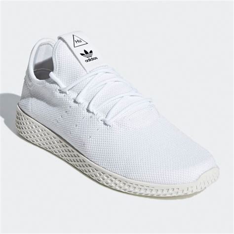 adidas ph tennis hu weiß|adidas Tennis Hu Pharrell Williams Footwear White .